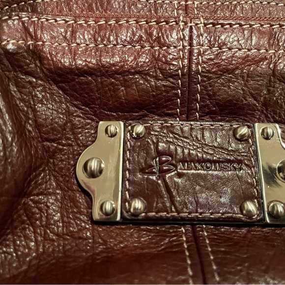 Beautiful B. Makowsky Purse - Picture 2 of 10